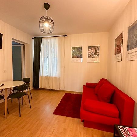 Serenity House Apartments Sibiu Ngoại thất bức ảnh