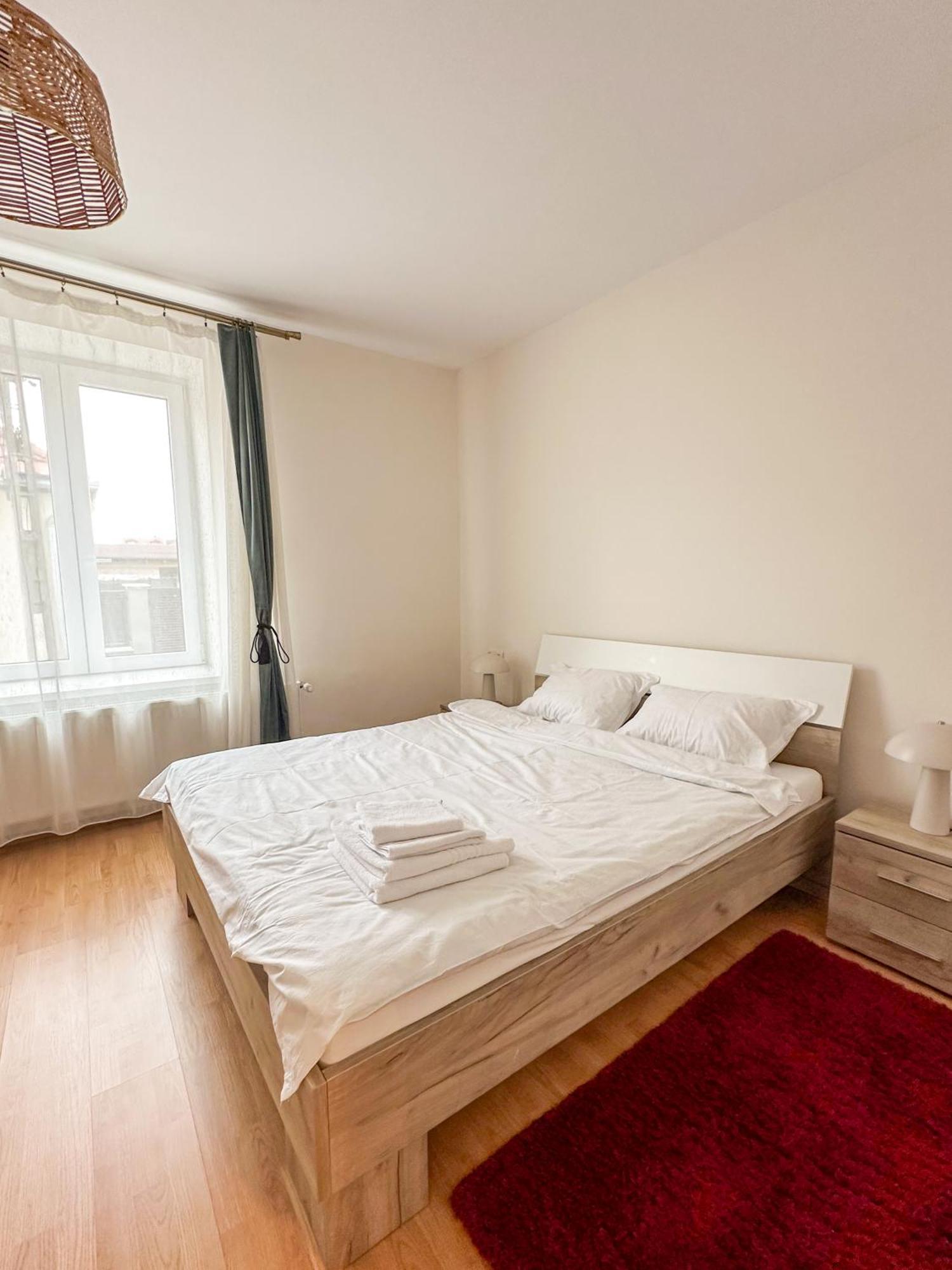 Serenity House Apartments Sibiu Ngoại thất bức ảnh