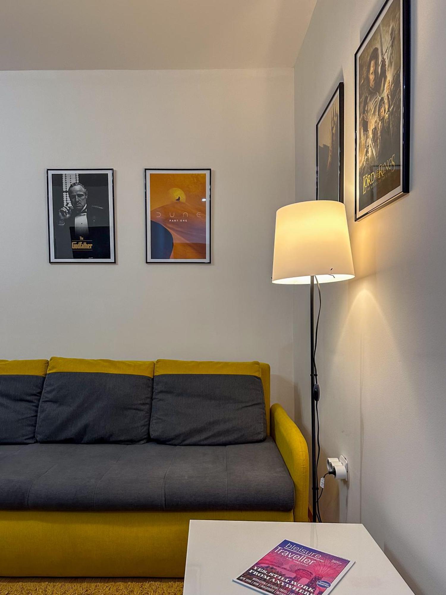 Serenity House Apartments Sibiu Ngoại thất bức ảnh