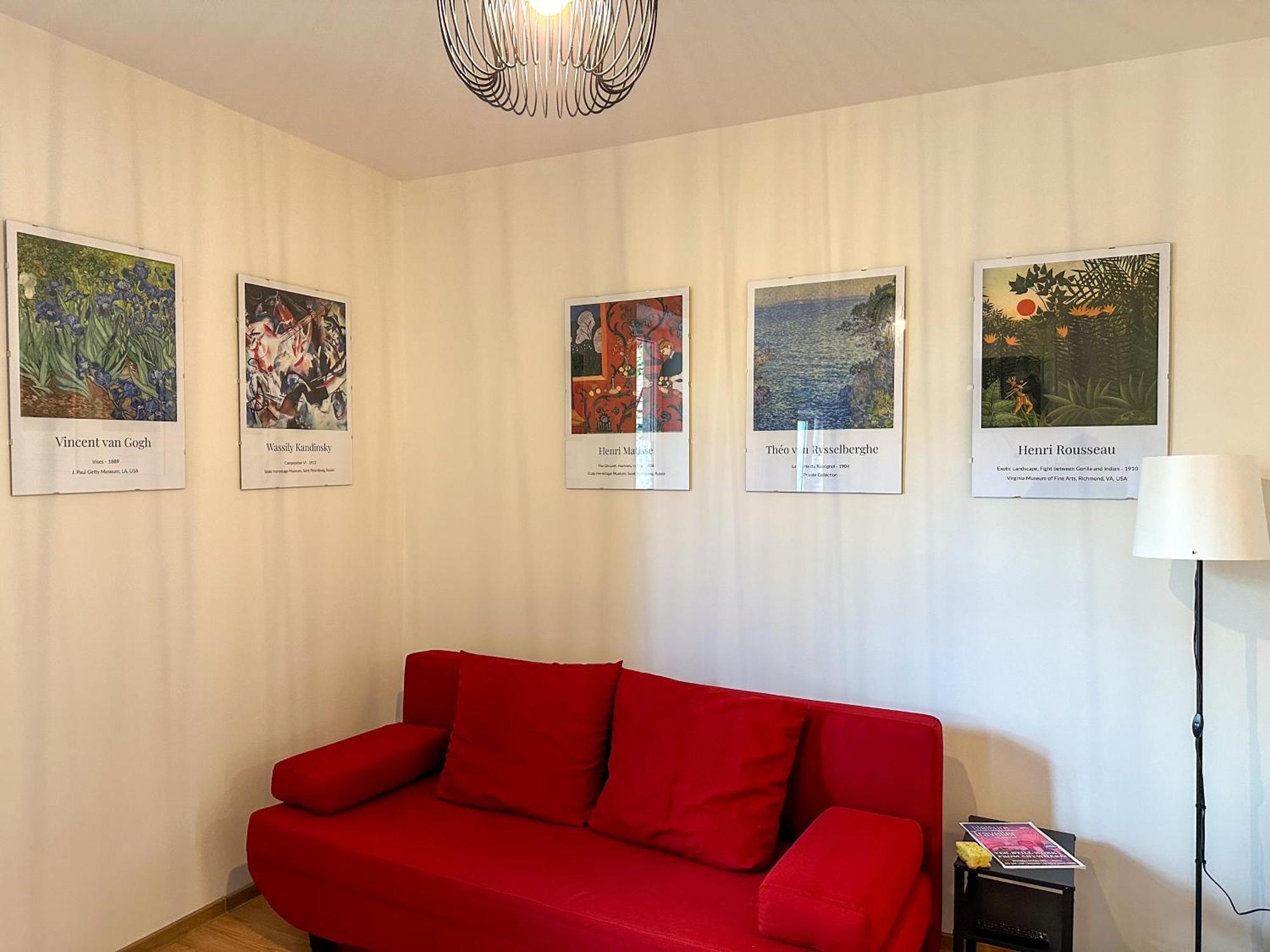 Serenity House Apartments Sibiu Phòng bức ảnh
