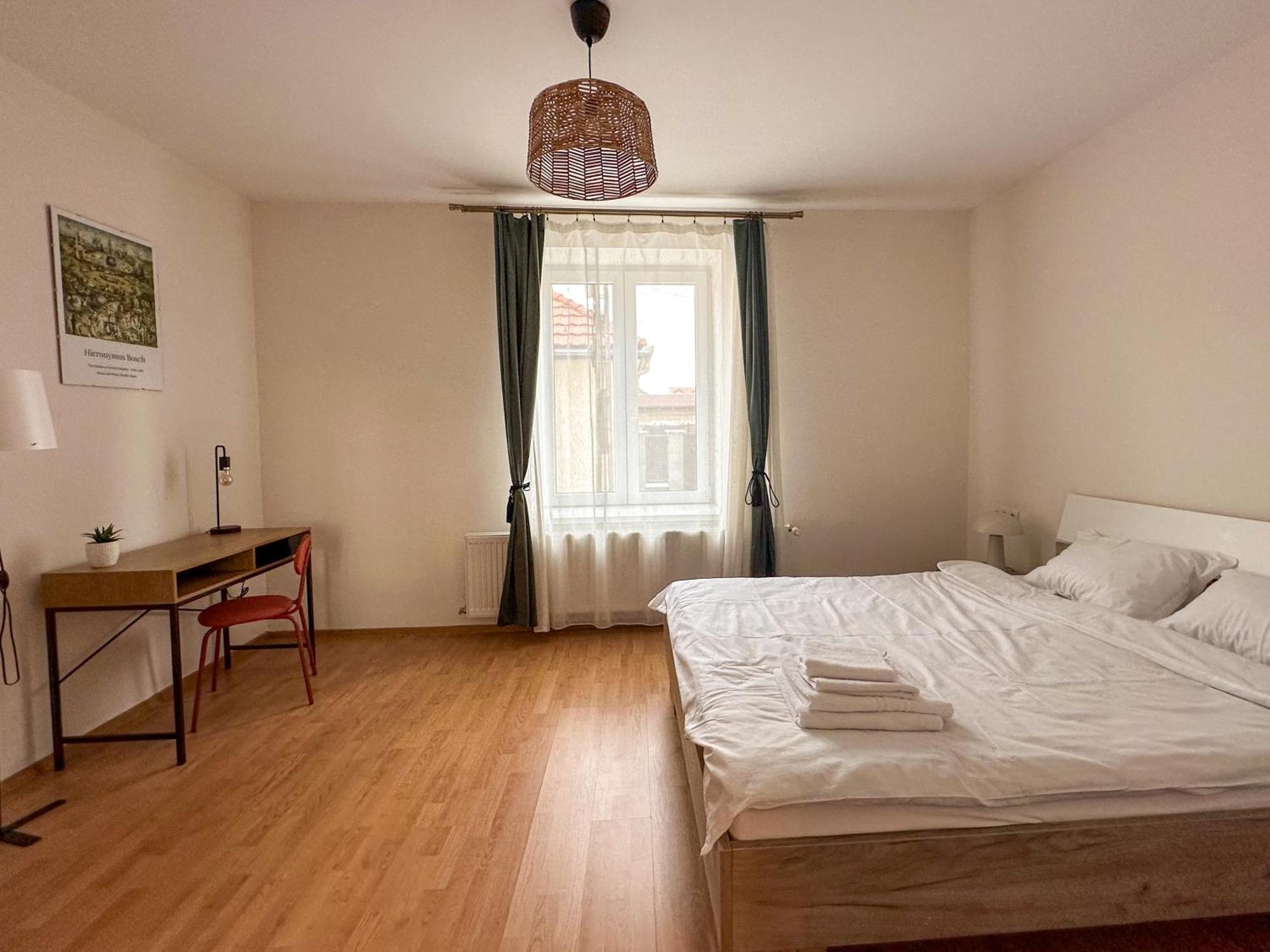 Serenity House Apartments Sibiu Phòng bức ảnh