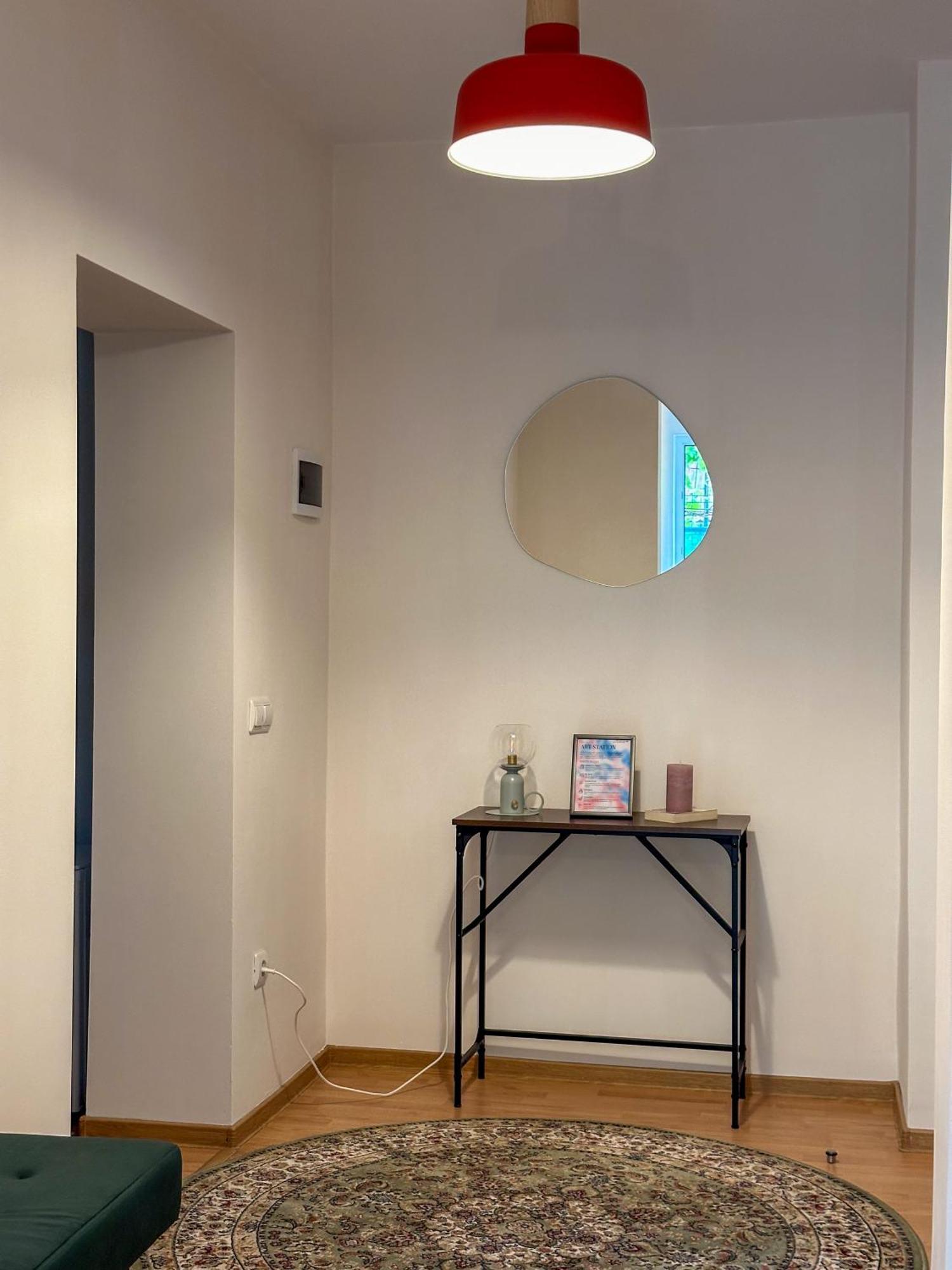 Serenity House Apartments Sibiu Phòng bức ảnh
