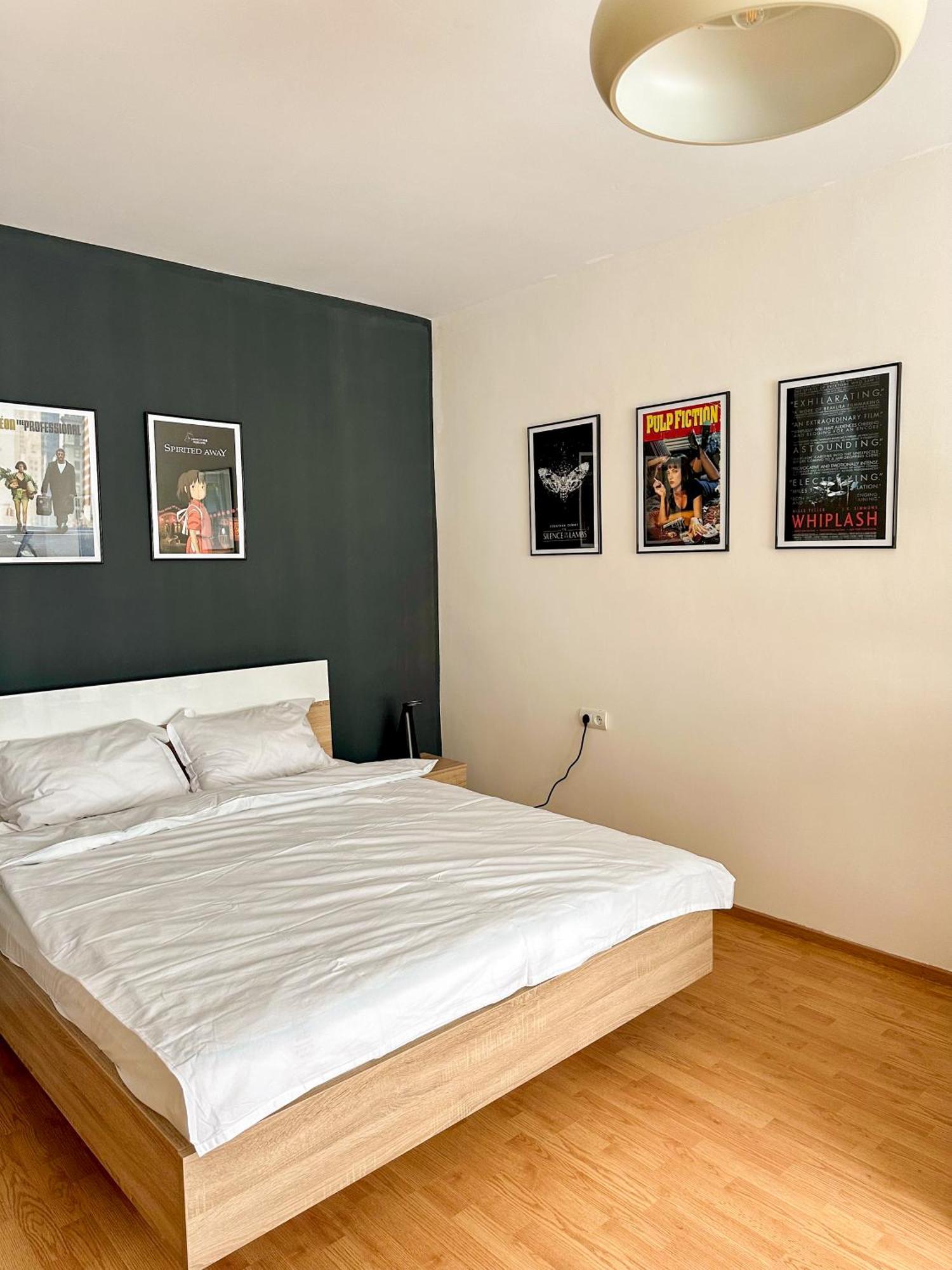 Serenity House Apartments Sibiu Ngoại thất bức ảnh