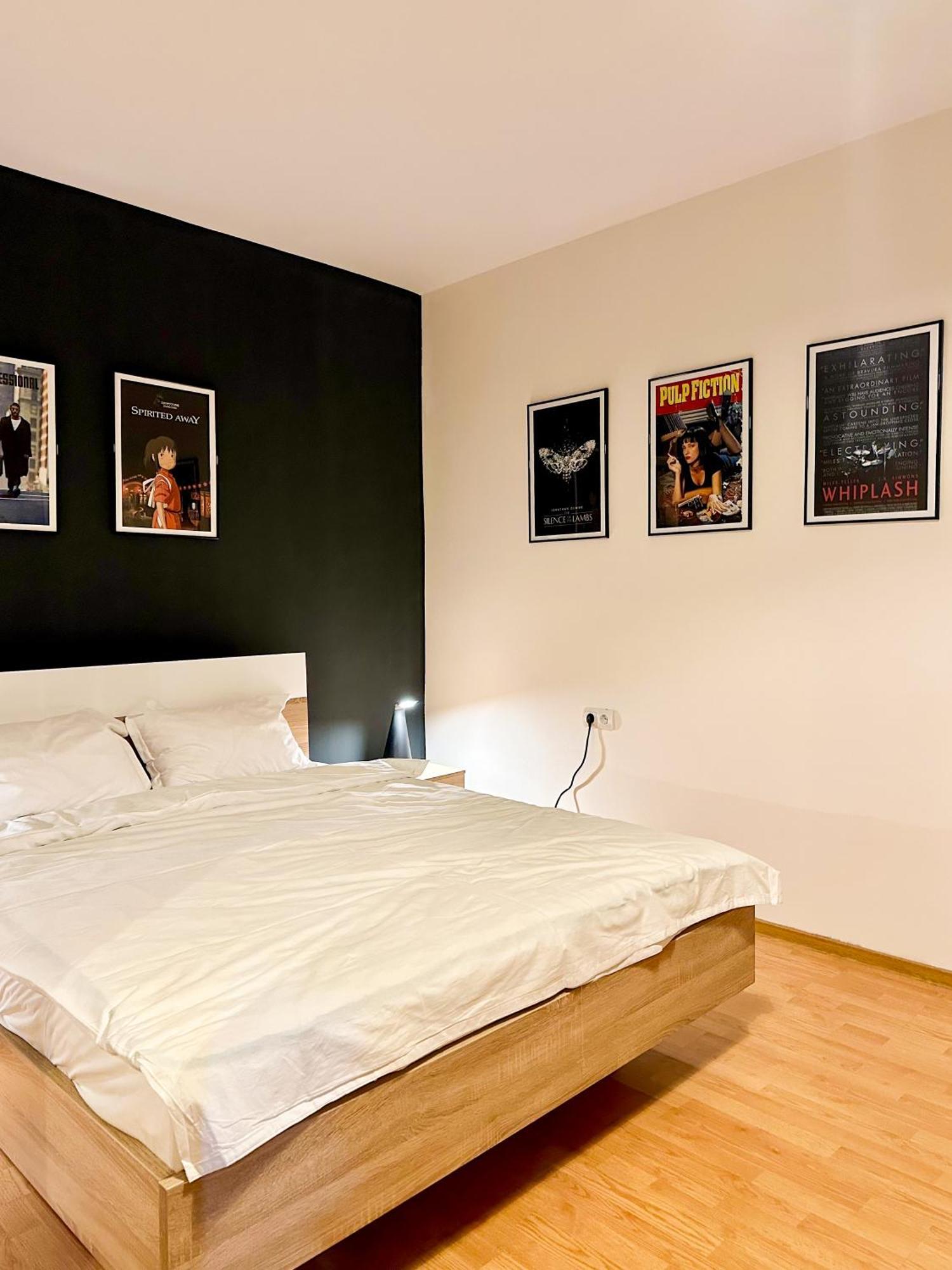 Serenity House Apartments Sibiu Phòng bức ảnh