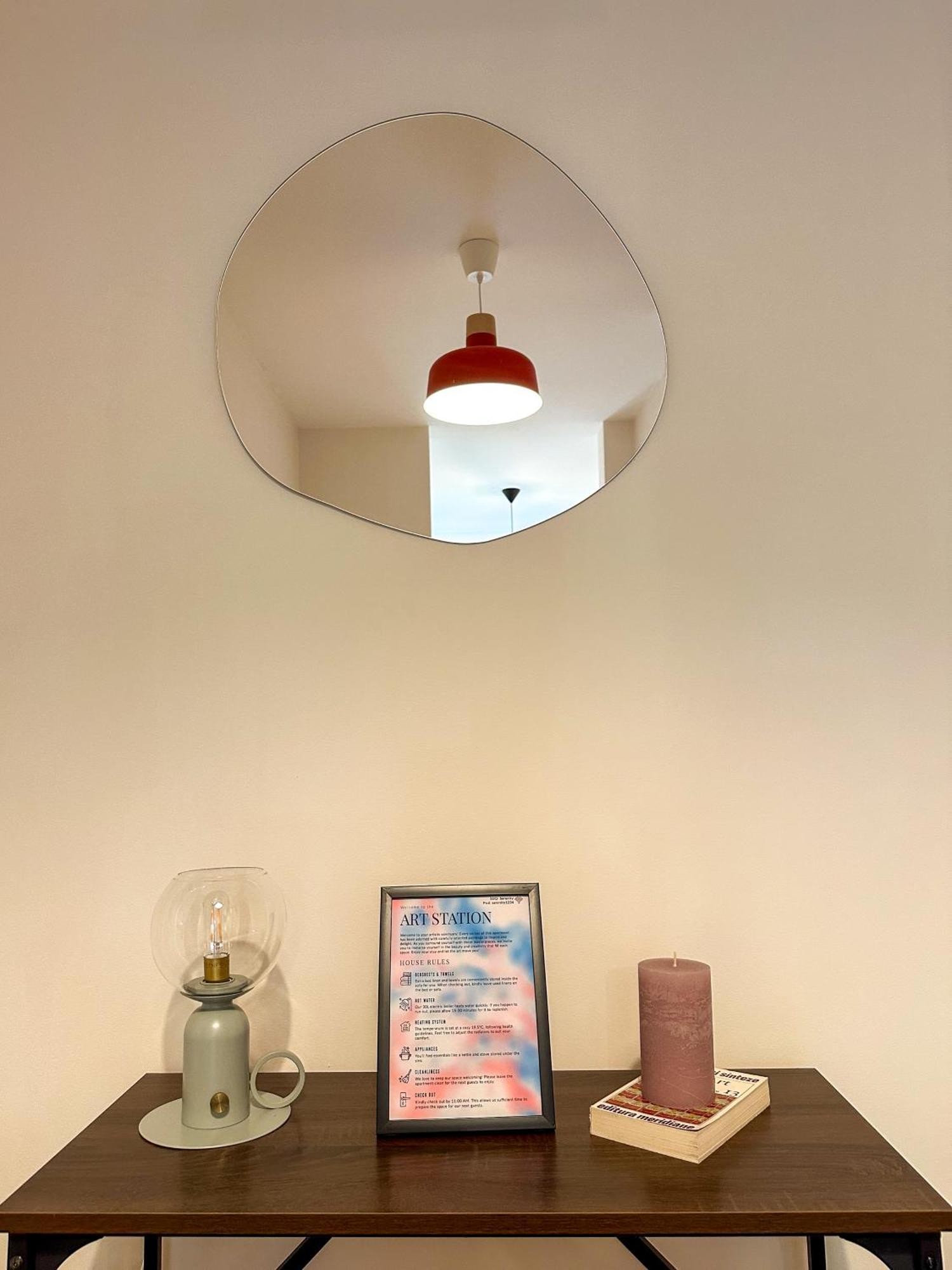 Serenity House Apartments Sibiu Phòng bức ảnh