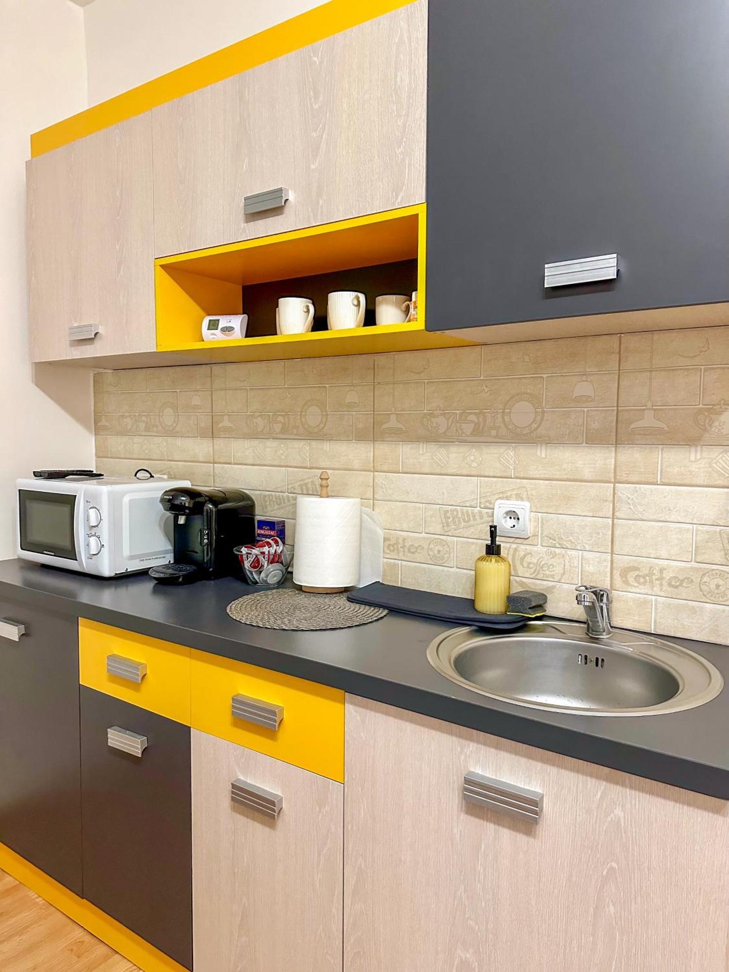 Serenity House Apartments Sibiu Phòng bức ảnh