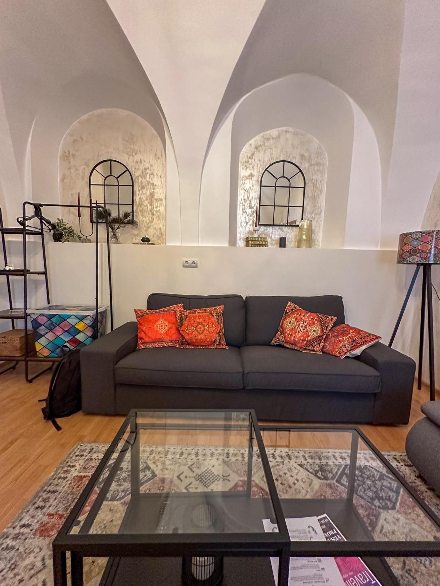 Serenity House Apartments Sibiu Phòng bức ảnh