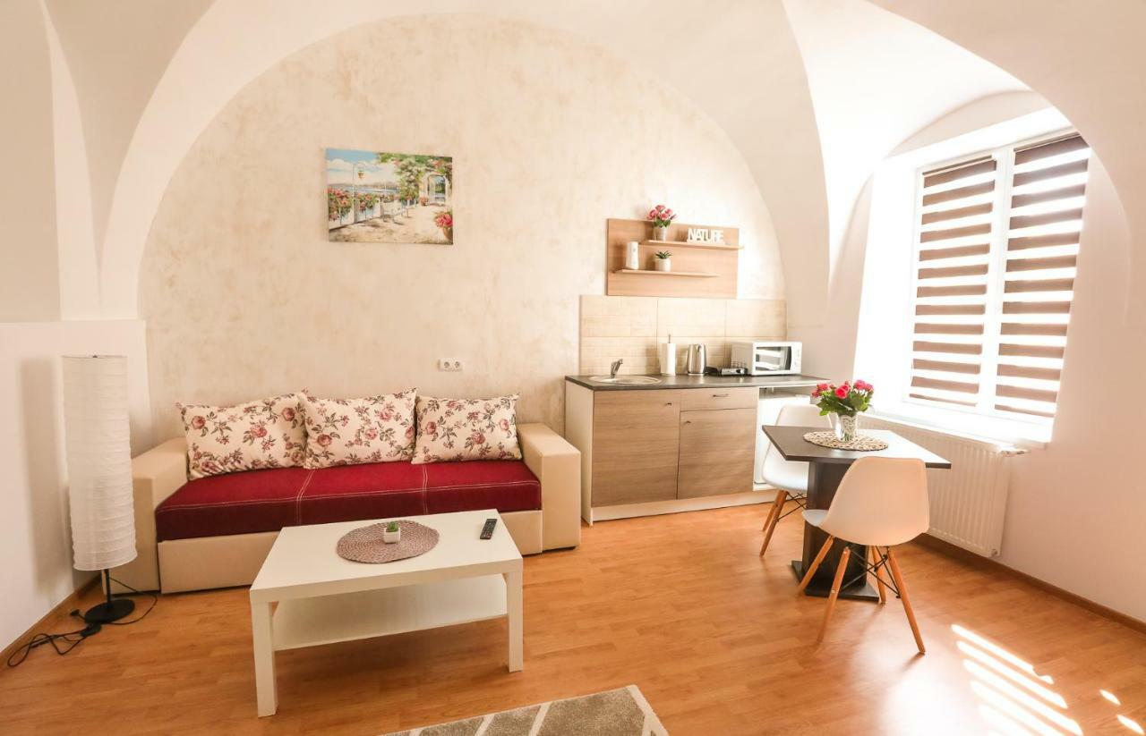 Serenity House Apartments Sibiu Ngoại thất bức ảnh